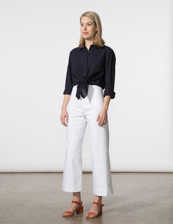 SBJ Austin Jane Top in Navy SBJ Austin Jane Top in Navy
