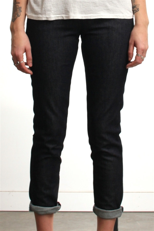 Silent by Damir Doma Pollus Denim Pants Silent by Damir Doma Pollus Denim Pants