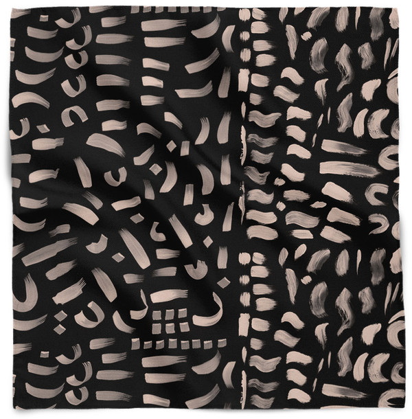 Mansi Shah Gestures Scarf Mansi Shah Gestures Scarf