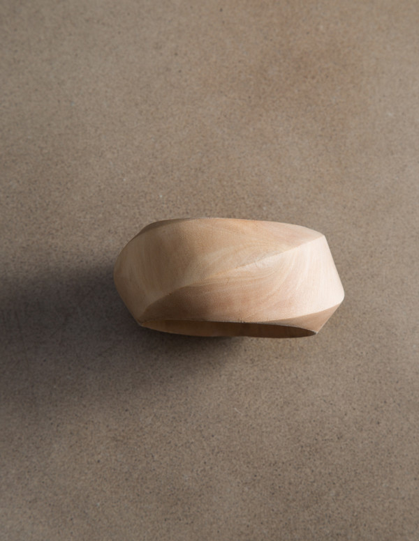 SBJ Austin Wooden Bracelet SBJ Austin Wooden Bracelet