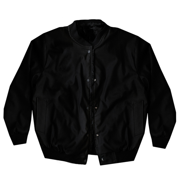 Bodega Thirteen TEDDY REVERSIBLE BOMBER Bodega Thirteen TEDDY REVERSIBLE BOMBER