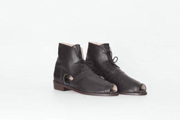 Keller Cutout Bootie Keller Cutout Bootie