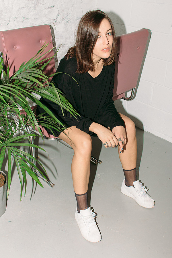 Bodega Thirteen CODY TUNIC Bodega Thirteen CODY TUNIC