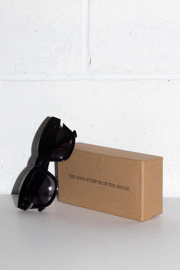 Grey Ant BOWTIE SUNGLASSES Grey Ant BOWTIE SUNGLASSES
