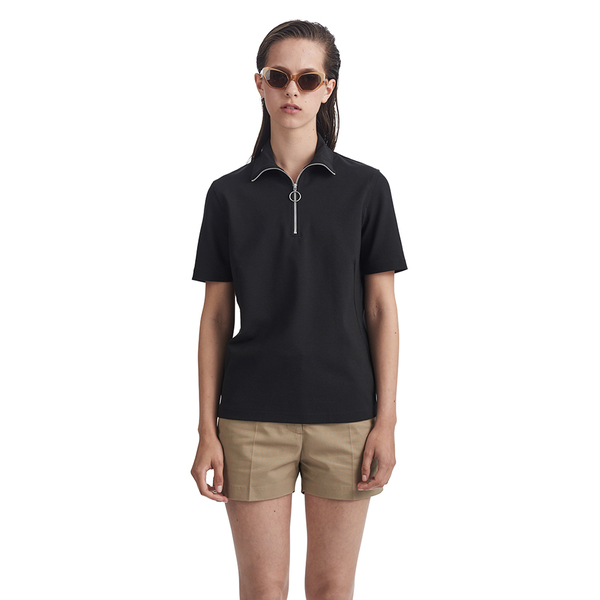 Wood Wood Bess Blouse in Black Wood Wood Bess Blouse in Black