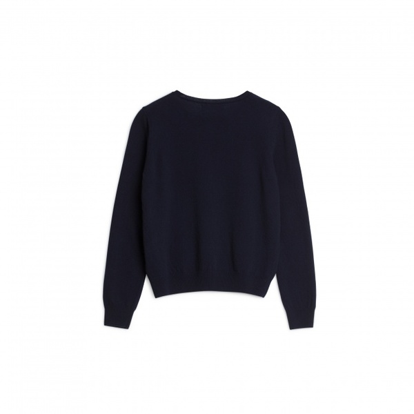 Norse Projects Freja Lambswool Knit Norse Projects Freja Lambswool Knit