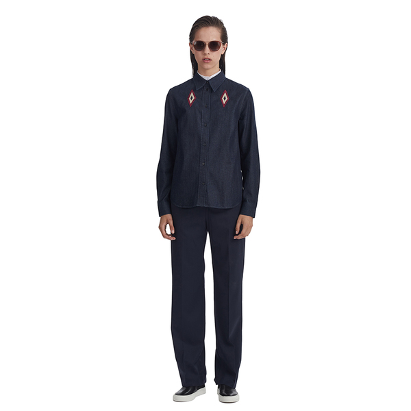 Wood Wood Patricia Trousers Wood Wood Patricia Trousers