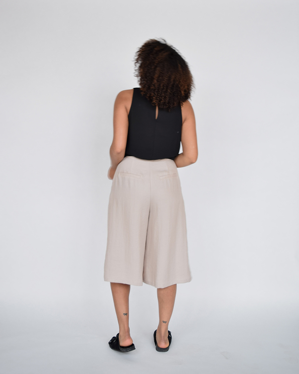 Lush Linen Culottes Lush Linen Culottes