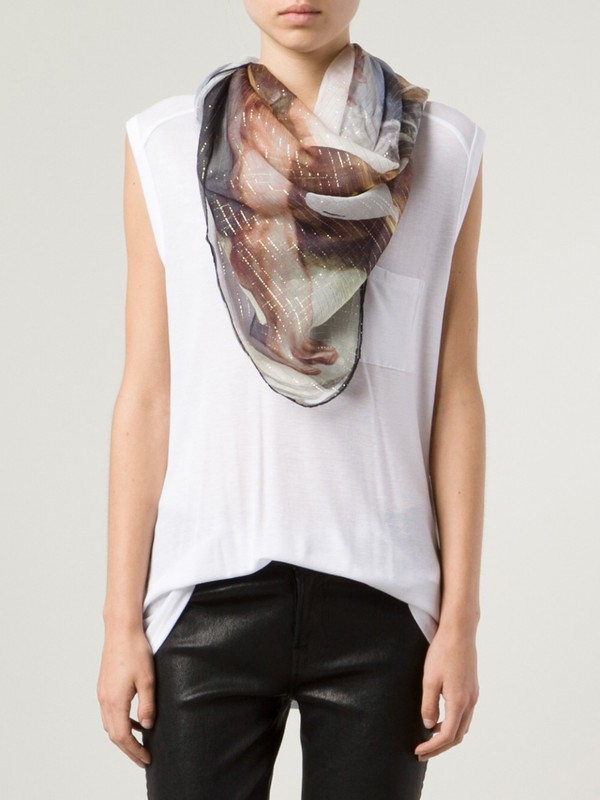 Vivienne Westwood Shepard Scarf Vivienne Westwood Shepard Scarf