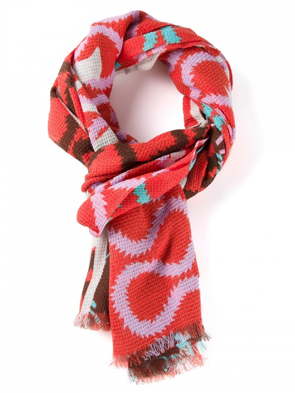 Vivienne Westwood Worlds End Scarf Vivienne Westwood Worlds End Scarf
