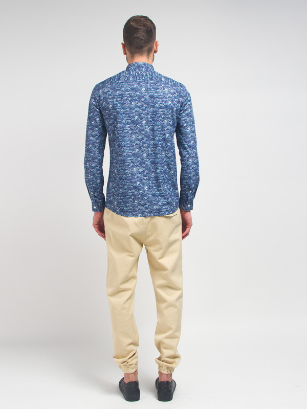 Journal Brit Liberty Shirt Journal Brit Liberty Shirt
