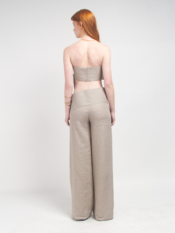 CF Goldman Flax Woven Pant CF Goldman Flax Woven Pant