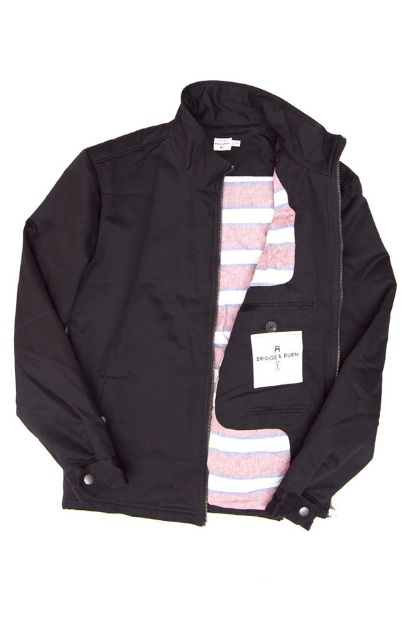 Men's Bridge & Burn Harden Jacket Men's Bridge & Burn Harden Jacket