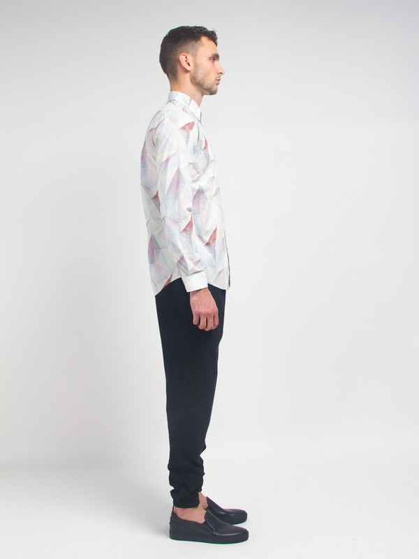 Men's Schnayderman Jesper Nyen Shirt Men's Schnayderman Jesper Nyen Shirt