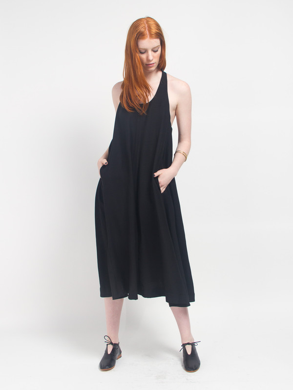 Henrik Vibskov Salt Wide Dress Henrik Vibskov Salt Wide Dress