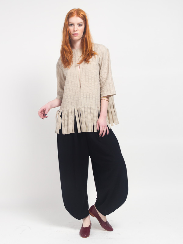 CF Goldman Stone Woven Tee CF Goldman Stone Woven Tee