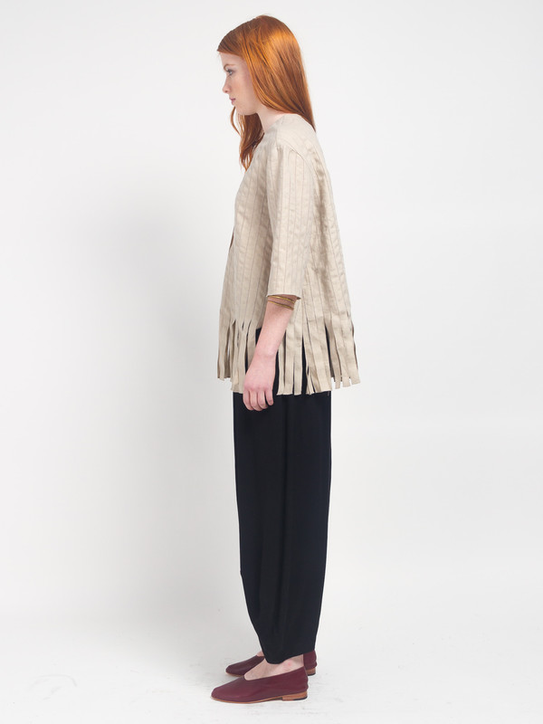 CF Goldman Stone Woven Tee CF Goldman Stone Woven Tee