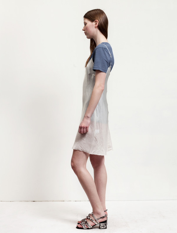 Organic by John Patrick Bias Slip Vintage White Organic by John Patrick Bias Slip Vintage White