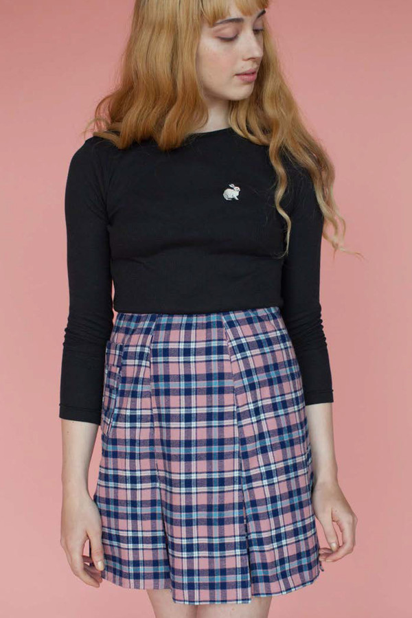 Samantha Pleet Bunny Thermal Samantha Pleet Bunny Thermal