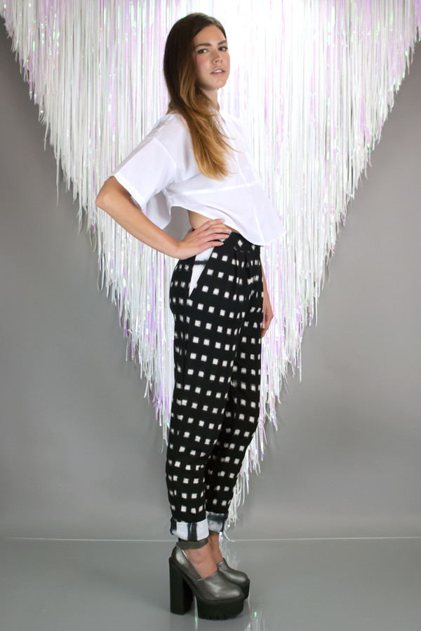 Mary Meyer Clothing Ikat Pants Mary Meyer Clothing Ikat Pants