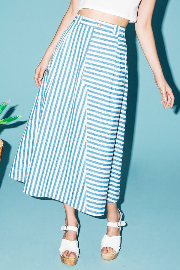 Rachel Antonoff Phyllis Cargo Skirt Rachel Antonoff Phyllis Cargo Skirt