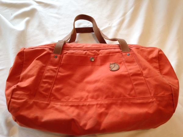 Fjall Raven Duffel No.4 Fjall Raven Duffel No.4