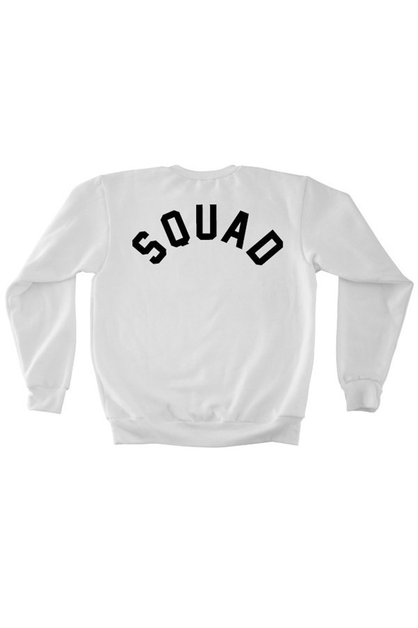 Private Party Squad Sweatshirt Private Party Squad Sweatshirt