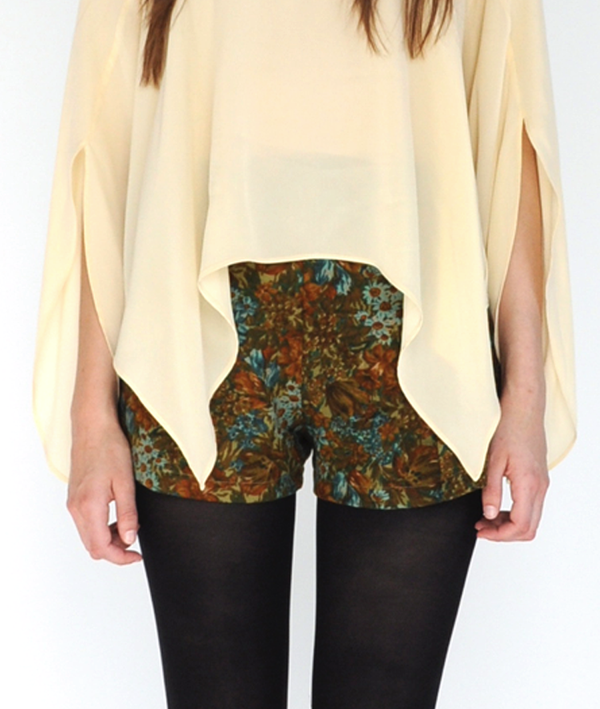 Gilda Tap Shorts Gilda Tap Shorts