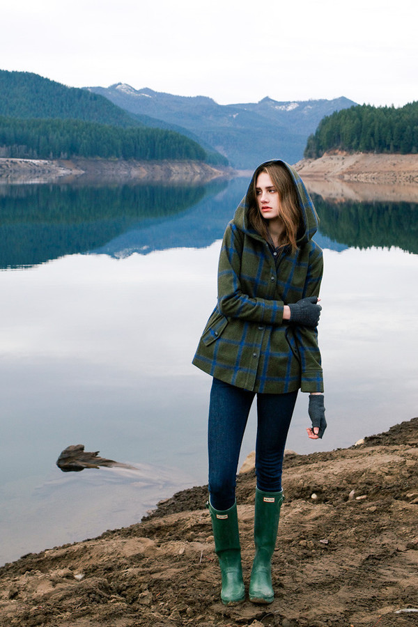 Bridge & Burn Somerset Plaid Jacket Bridge & Burn Somerset Plaid Jacket
