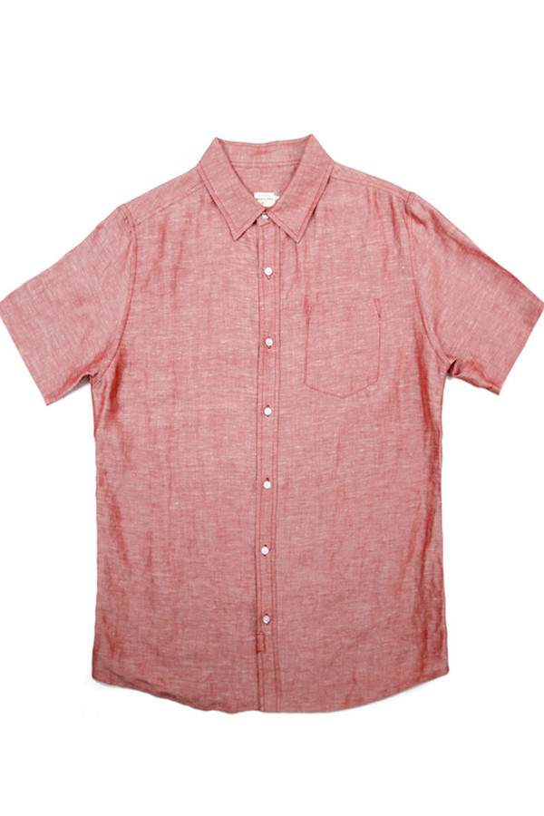 Men's Bridge & Burn Harbor Red Men's Bridge & Burn Harbor Red