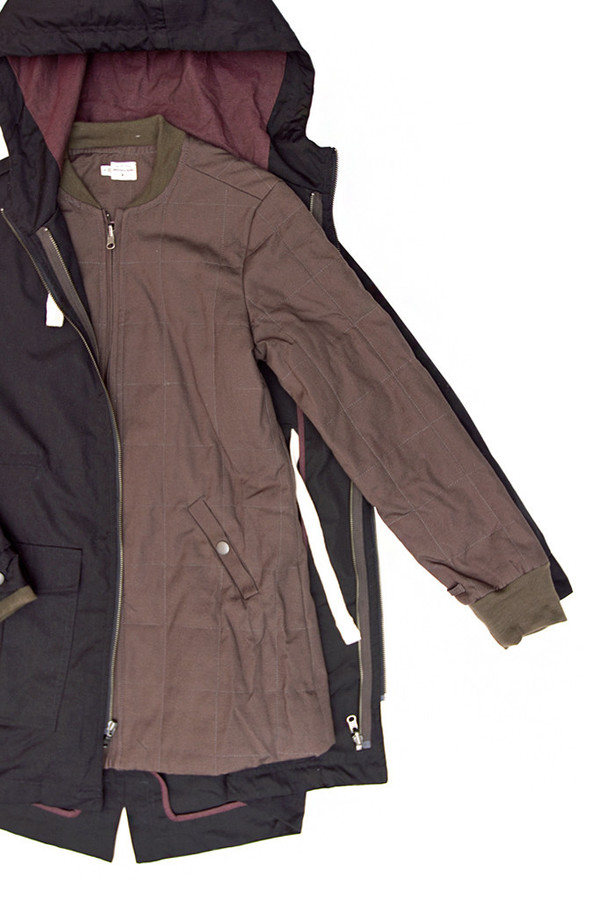 Bridge & Burn Ramsey 2 in 1 Parka Bridge & Burn Ramsey 2 in 1 Parka