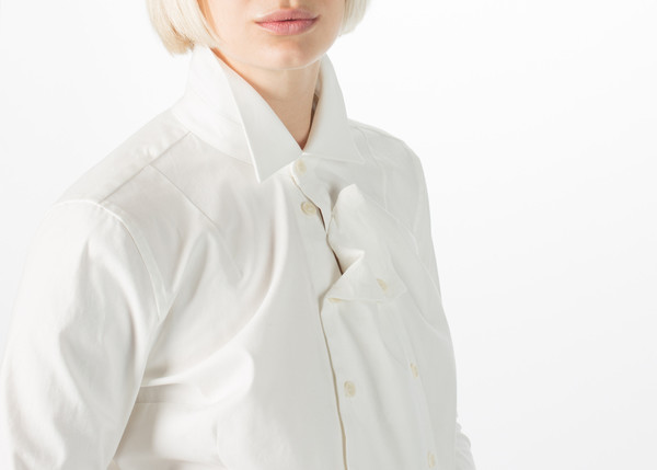 Cherevichkiotvichki Adjustable Shirt Cherevichkiotvichki Adjustable Shirt