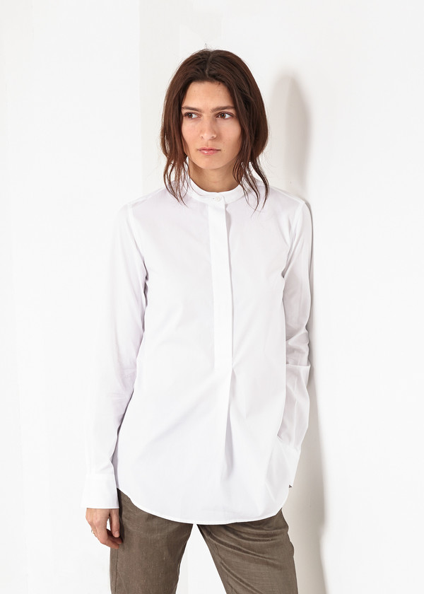 Lareida Akira Shirt in White Lareida Akira Shirt in White