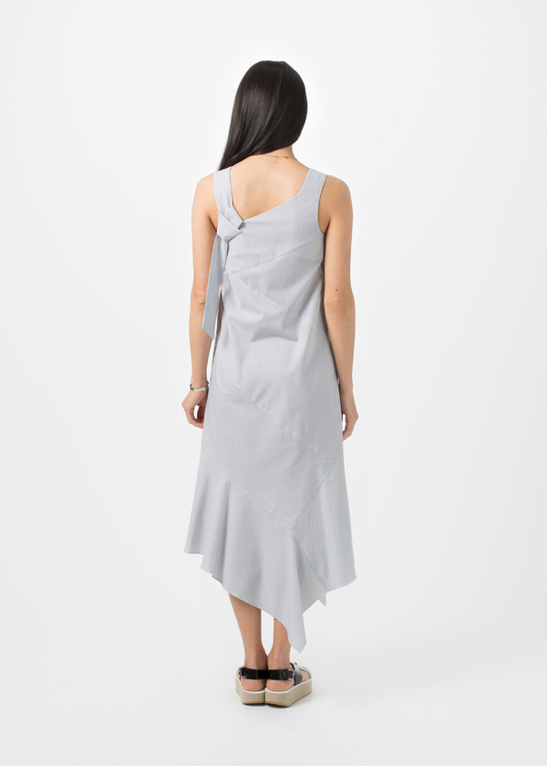 Sayaka Davis Asymmetrical Hem Dress Sayaka Davis Asymmetrical Hem Dress