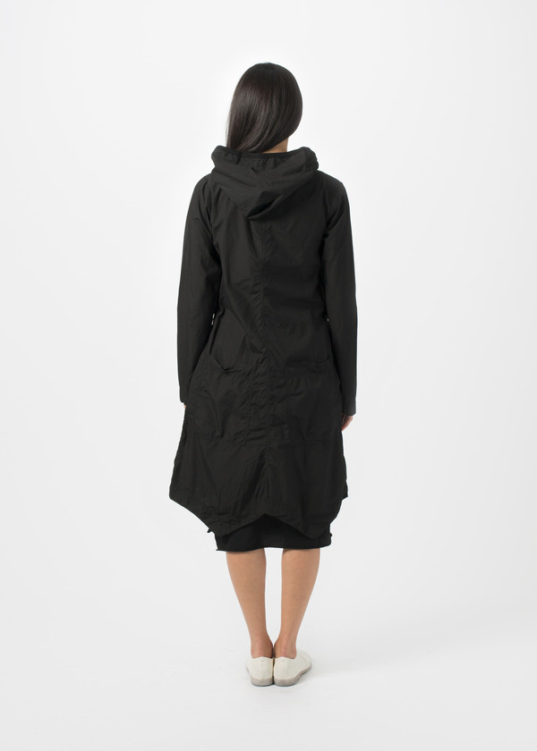 Rundholz Dip Back Pocket Coat Rundholz Dip Back Pocket Coat