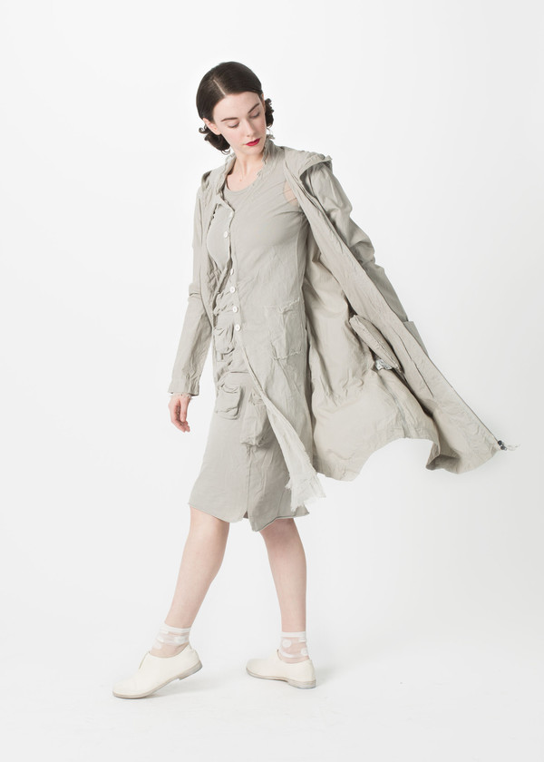 Rundholz Dip Back Pocket Coat Rundholz Dip Back Pocket Coat