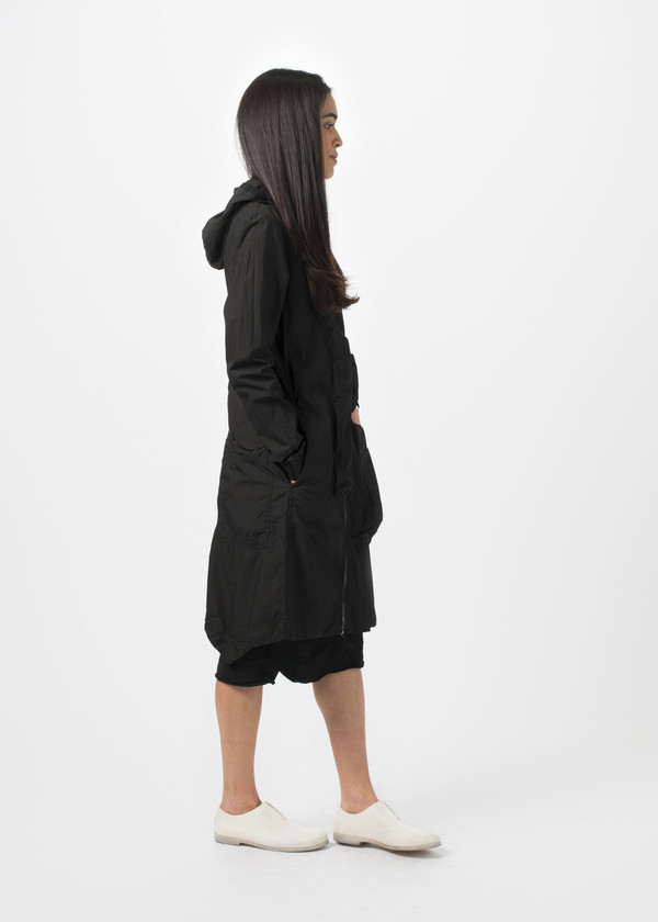 Rundholz Dip Back Pocket Coat Rundholz Dip Back Pocket Coat