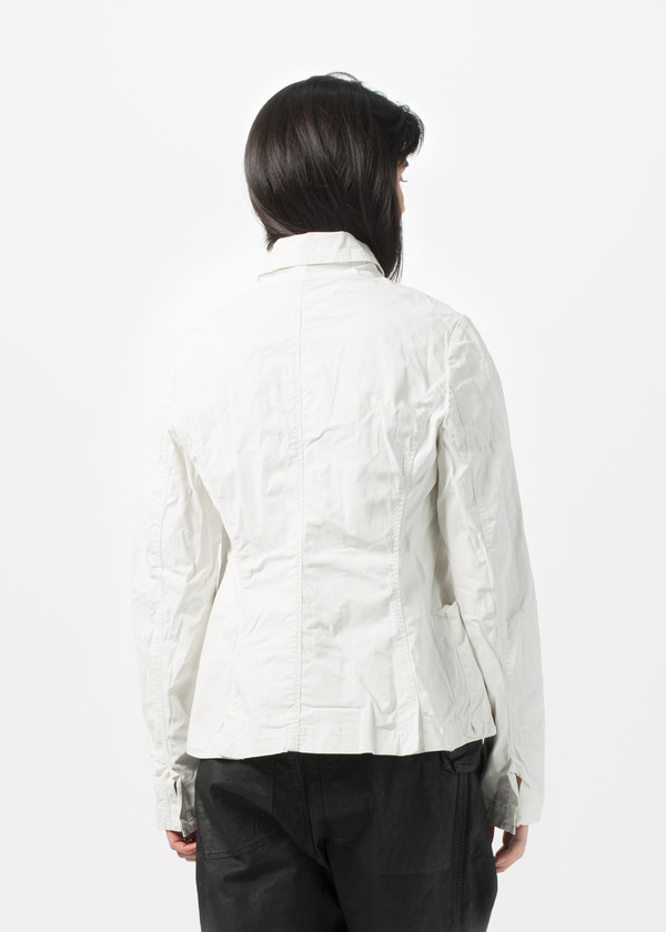 Rundholz Dip Button Collar Jacket Rundholz Dip Button Collar Jacket