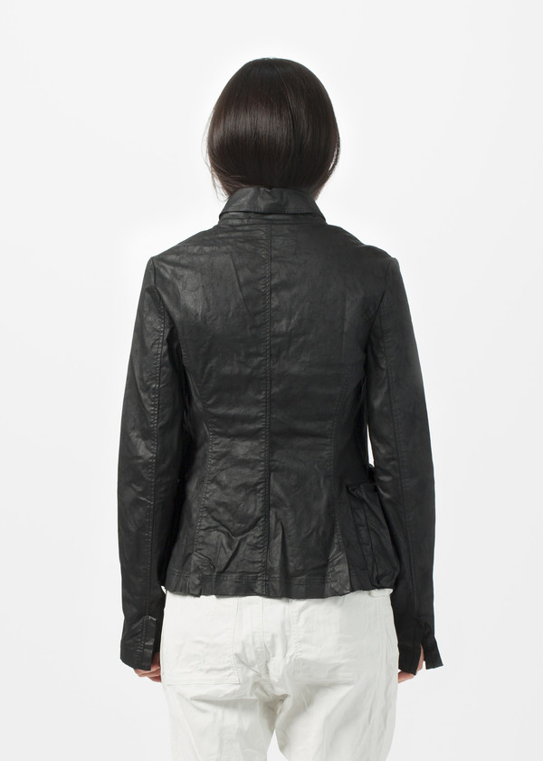 Rundholz Dip Button Collar Jacket Rundholz Dip Button Collar Jacket
