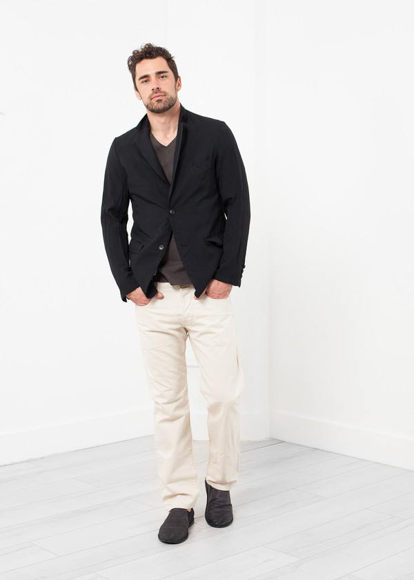 Men's Fortela Canvas Trouser Men's Fortela Canvas Trouser