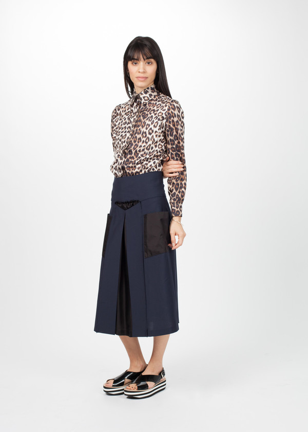 La Prestic Ouiston Colombe Skirt La Prestic Ouiston Colombe Skirt