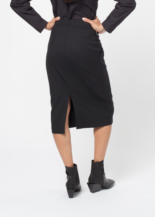 Schai Column Slim Skirt Schai Column Slim Skirt
