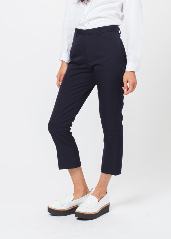 Sayaka Davis Cropped Bell Pant Sayaka Davis Cropped Bell Pant