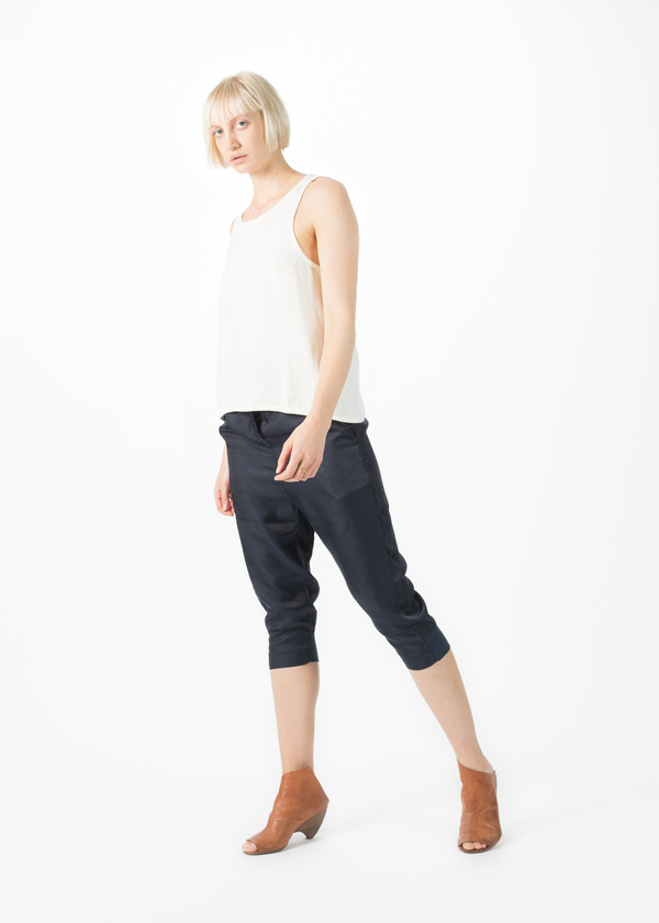 Kristensen du Nord Cropped Pant Kristensen du Nord Cropped Pant