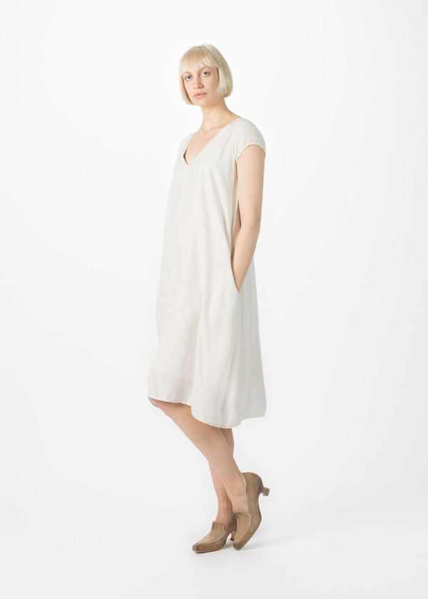 Kristensen du Nord Front Seam Dress Kristensen du Nord Front Seam Dress