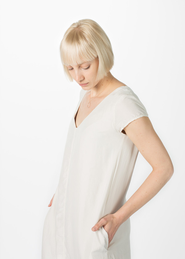 Kristensen du Nord Front Seam Dress Kristensen du Nord Front Seam Dress