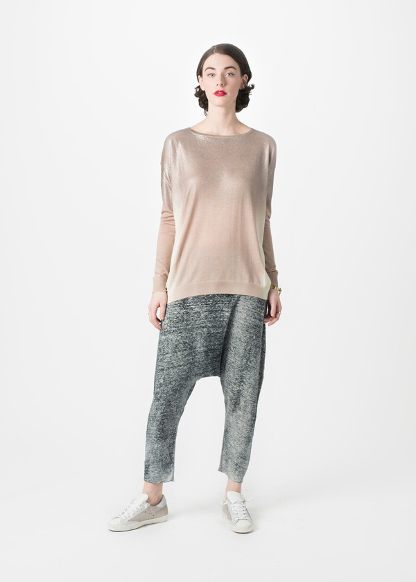 Avant Toi Linen Harem Pant Avant Toi Linen Harem Pant