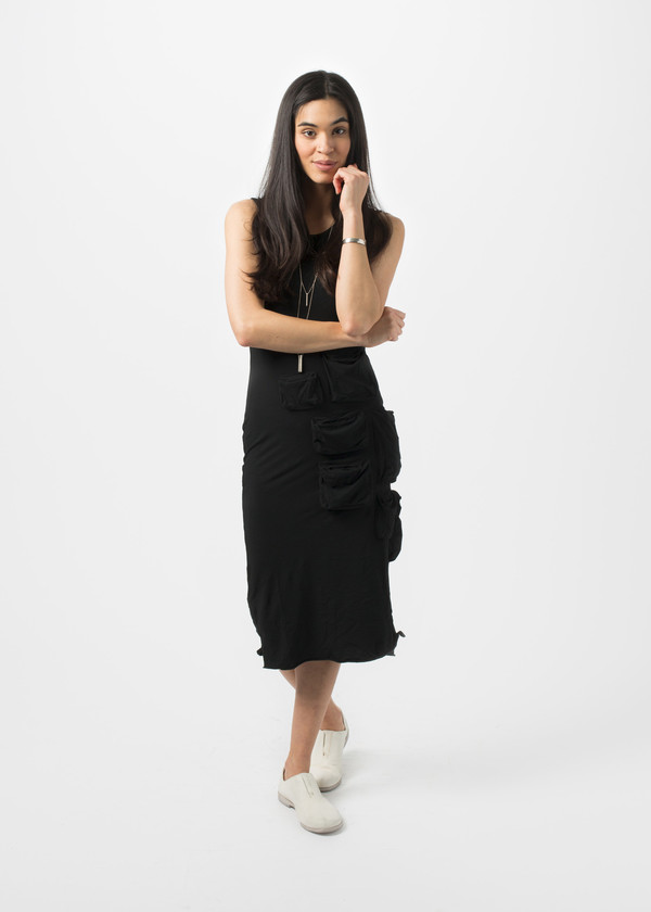 Rundholz Dip Mega Pocket Dress Rundholz Dip Mega Pocket Dress