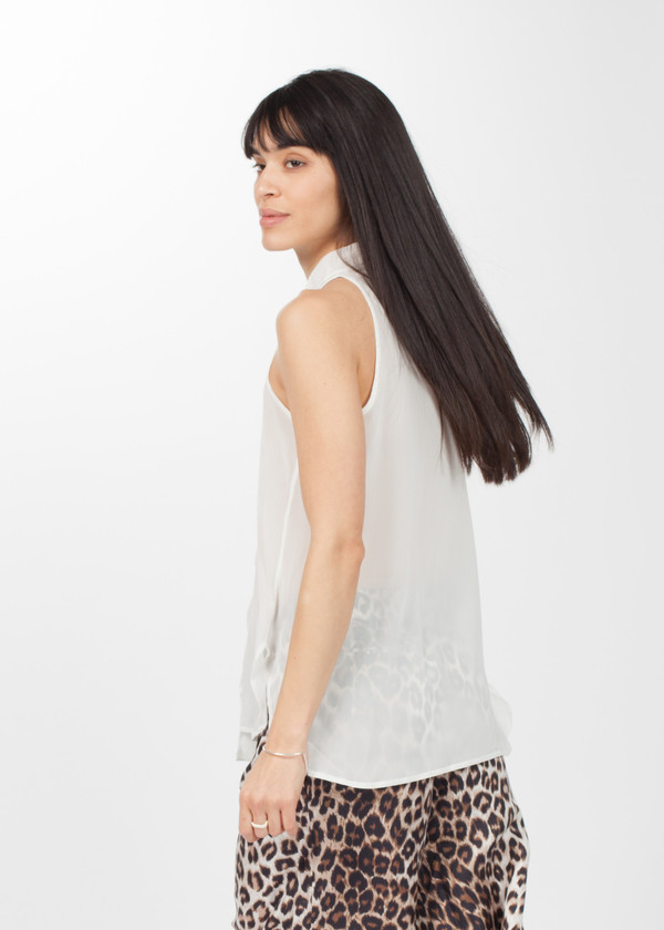 Lareida Naomi Top - White Lareida Naomi Top - White