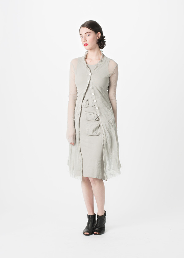 Rundholz Dip Net Coat Rundholz Dip Net Coat